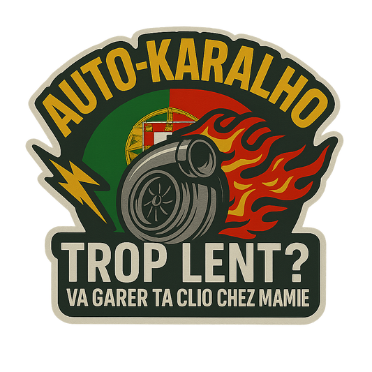 Sticker - Le bruit qui fait bander